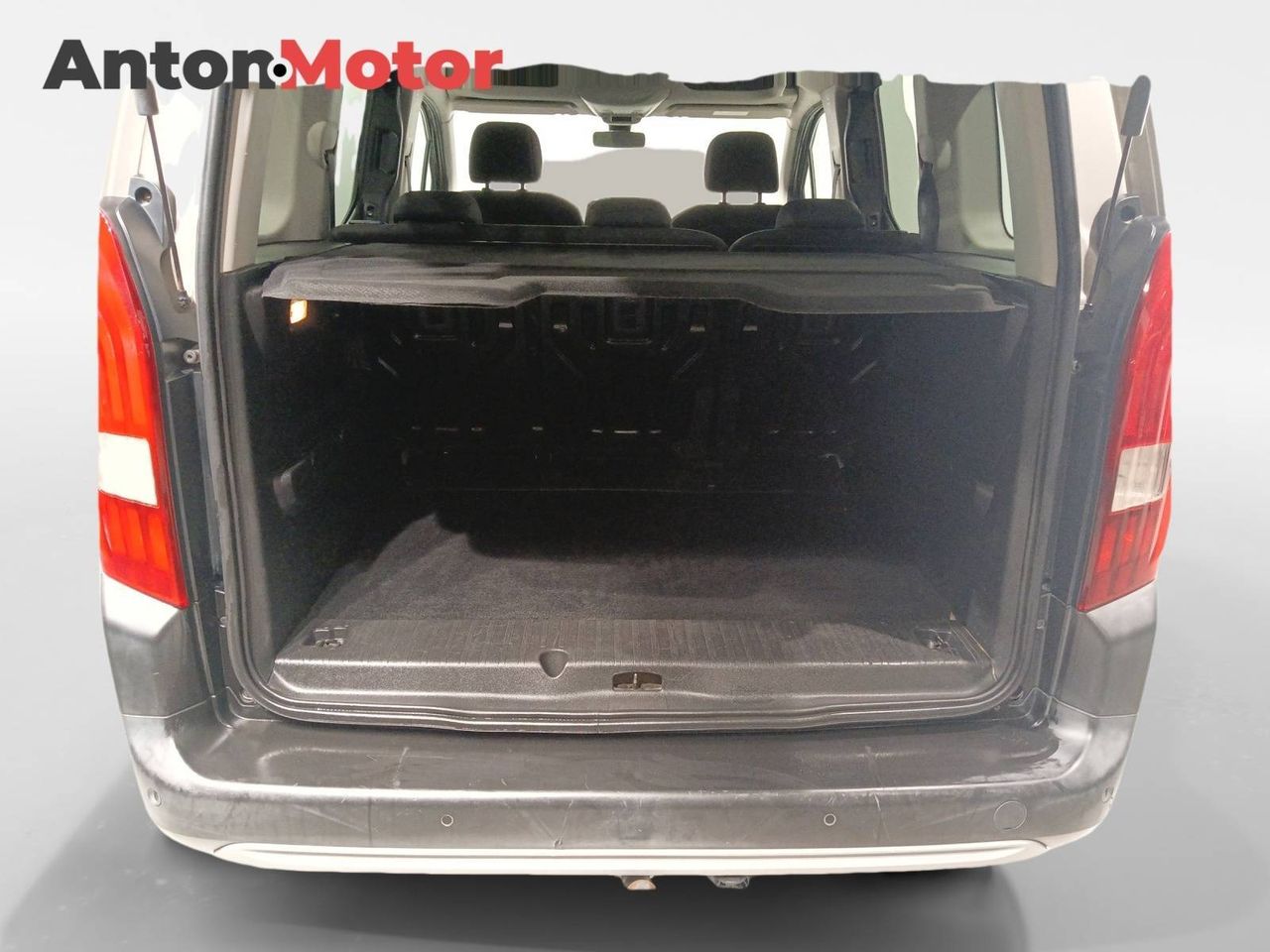Peugeot Rifter   Standard BlueHDi 96kW EAT8 Allure