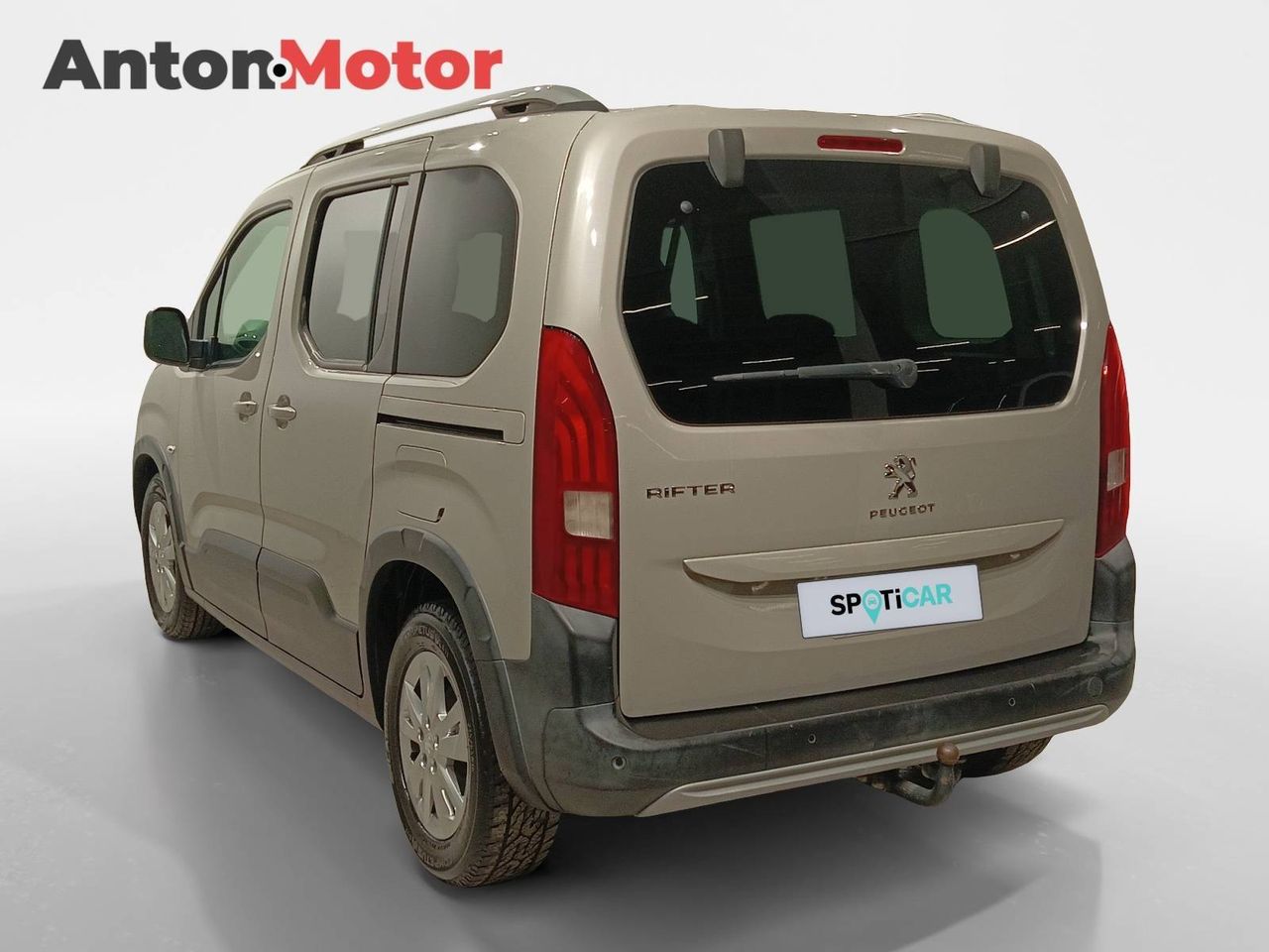 Peugeot Rifter   Standard BlueHDi 96kW EAT8 Allure