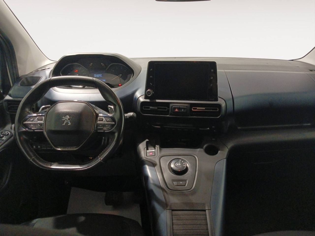 Peugeot Rifter   Standard BlueHDi 96kW EAT8 Allure