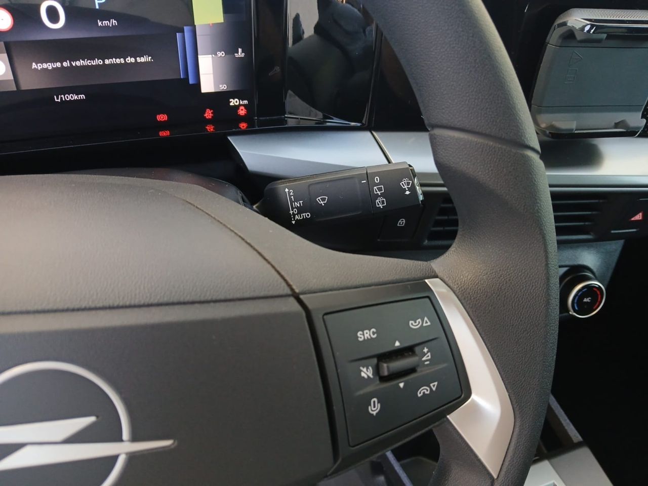 Opel Frontera 1.2T XHT Hybrid eDCT6 81kW Basic Edition