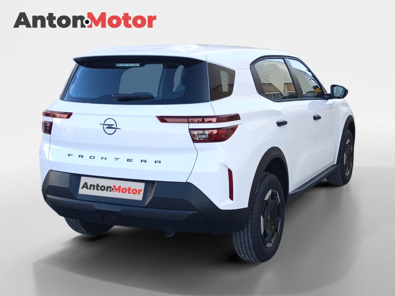 Opel Frontera 1.2T XHT Hybrid eDCT6 81kW Basic Edition