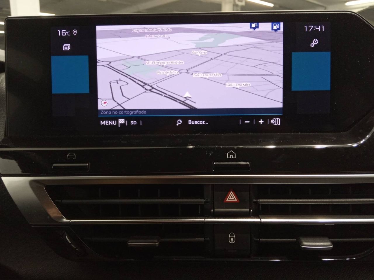 Citroën C4  BlueHdi 110 S&S Feel Pack
