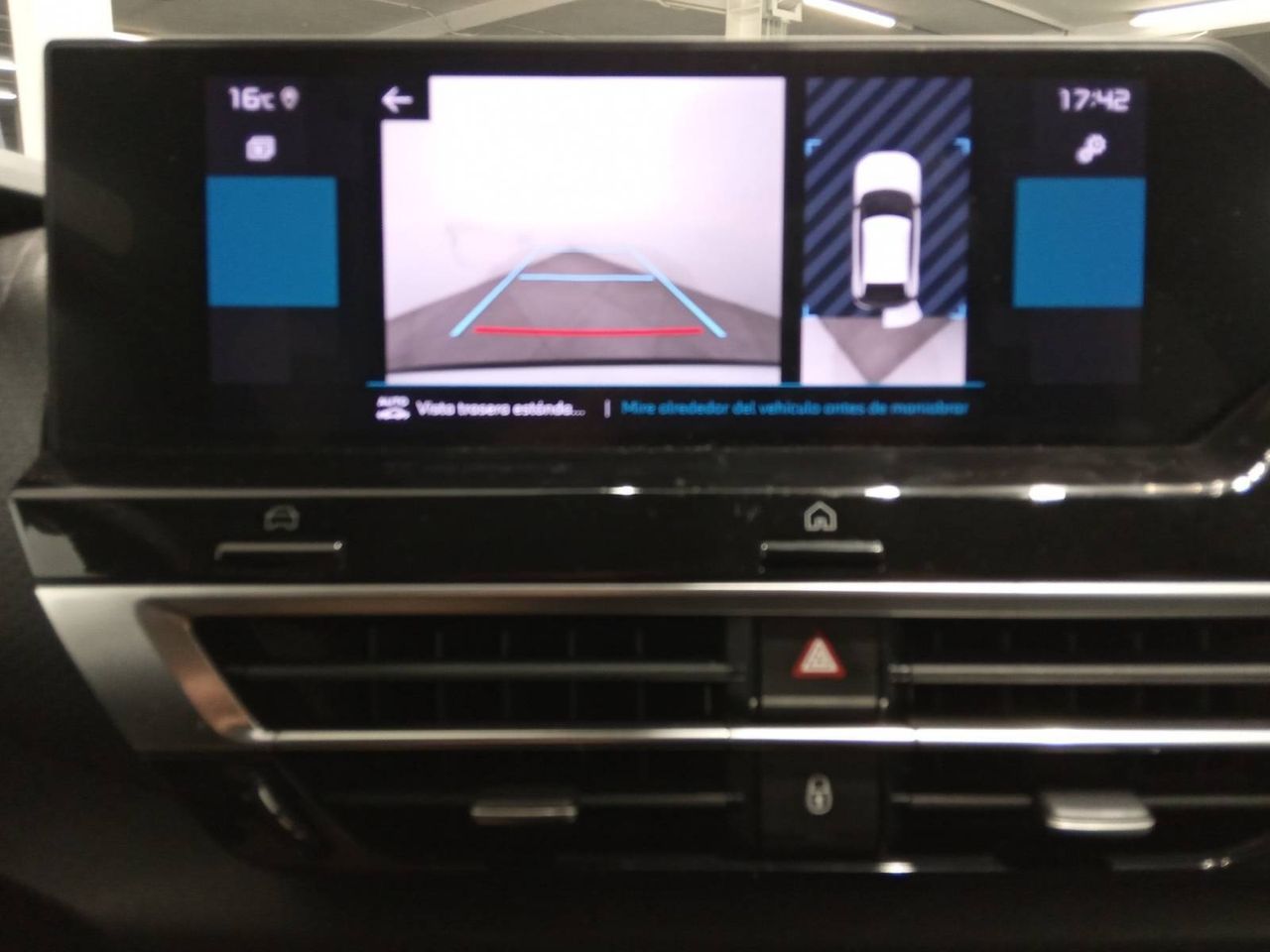 Citroën C4  BlueHdi 110 S&S Feel Pack