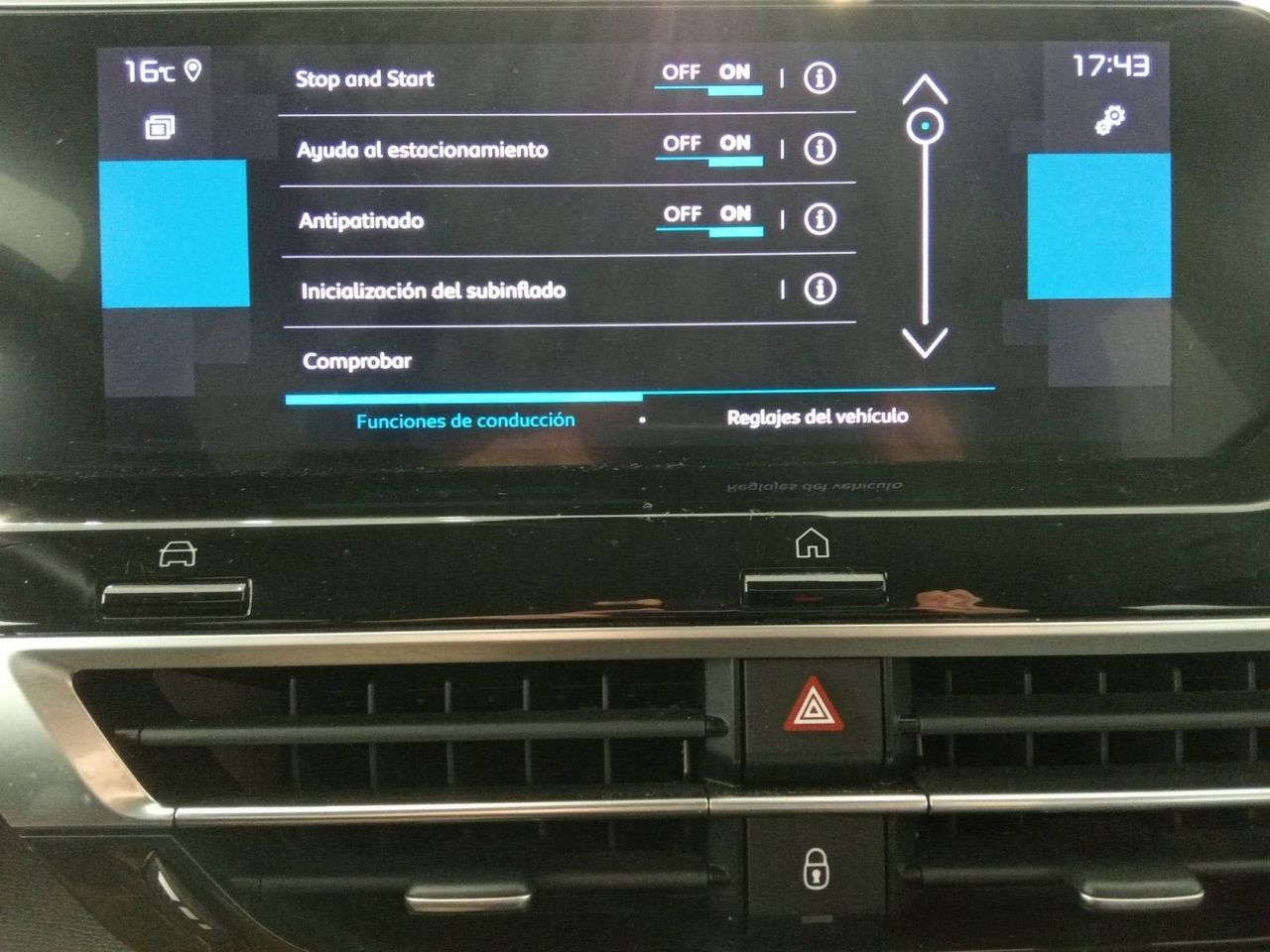 Citroën C4  BlueHdi 110 S&S Feel Pack