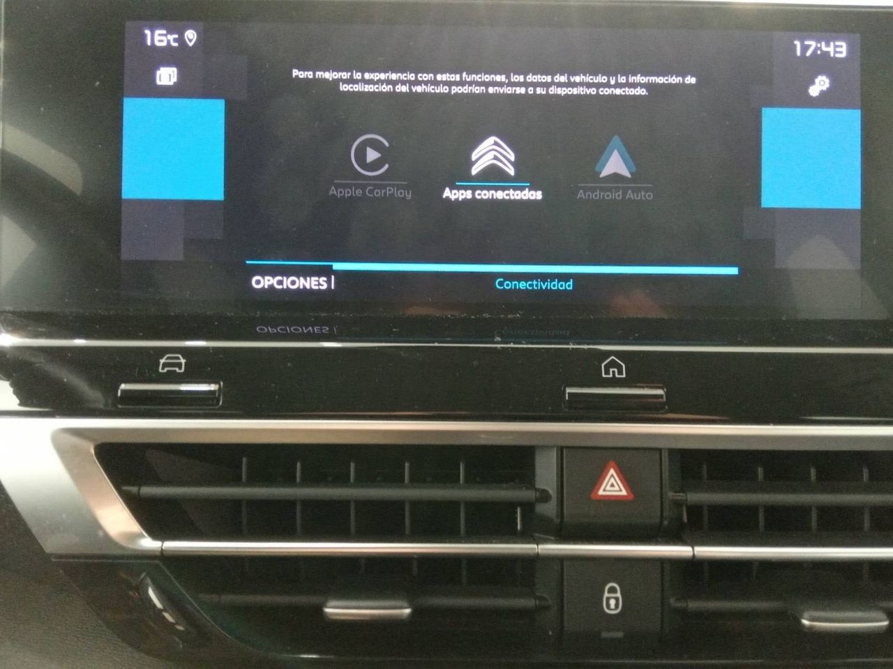 Citroën C4  BlueHdi 110 S&S Feel Pack