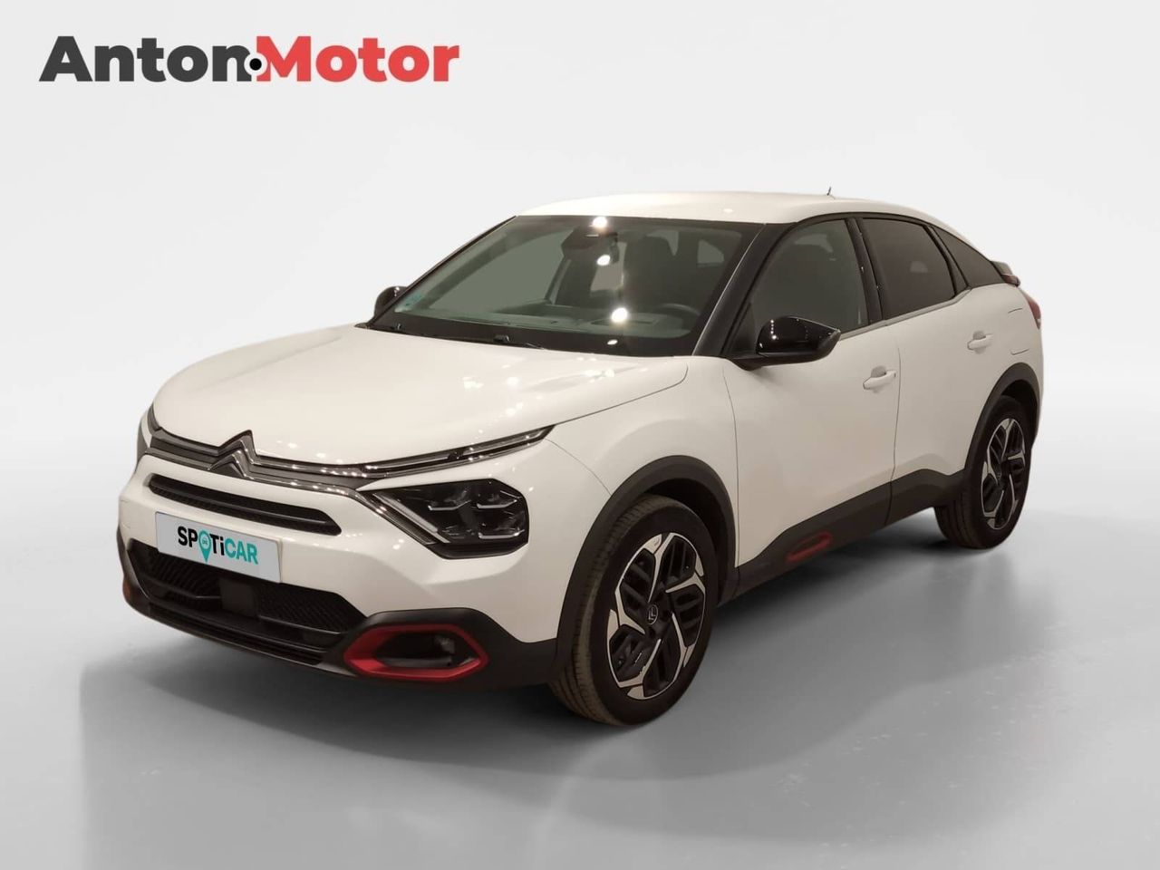 Citroën C4  BlueHdi 110 S&S Feel Pack