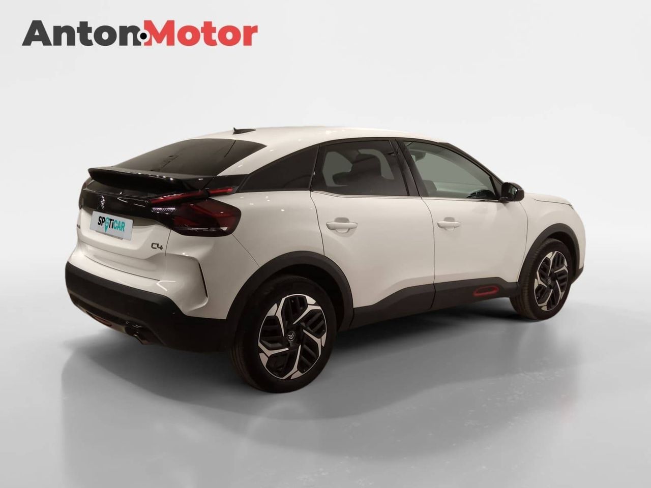 Citroën C4  BlueHdi 110 S&S Feel Pack