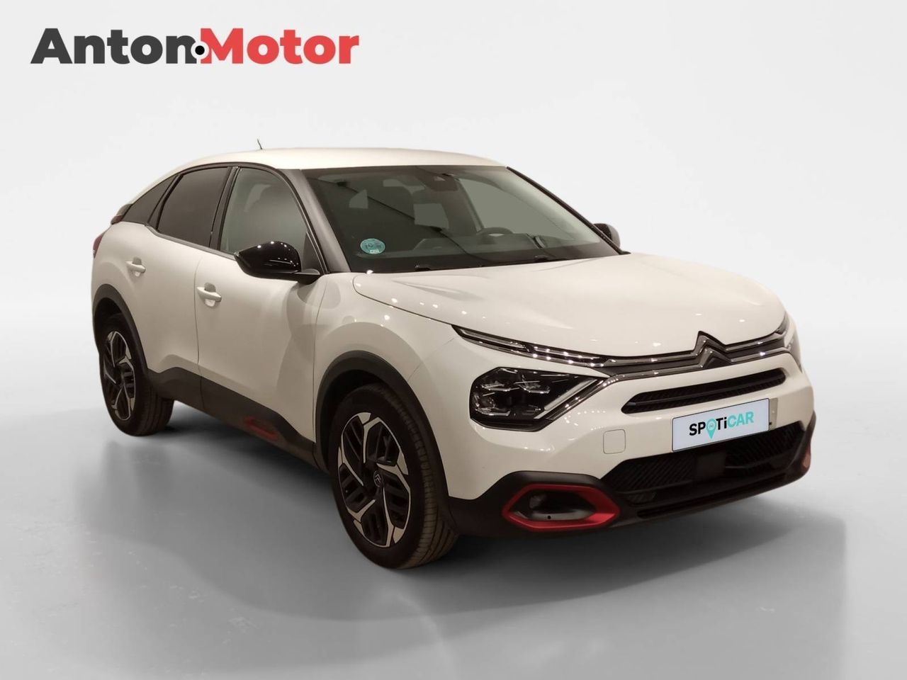 Citroën C4  BlueHdi 110 S&S Feel Pack