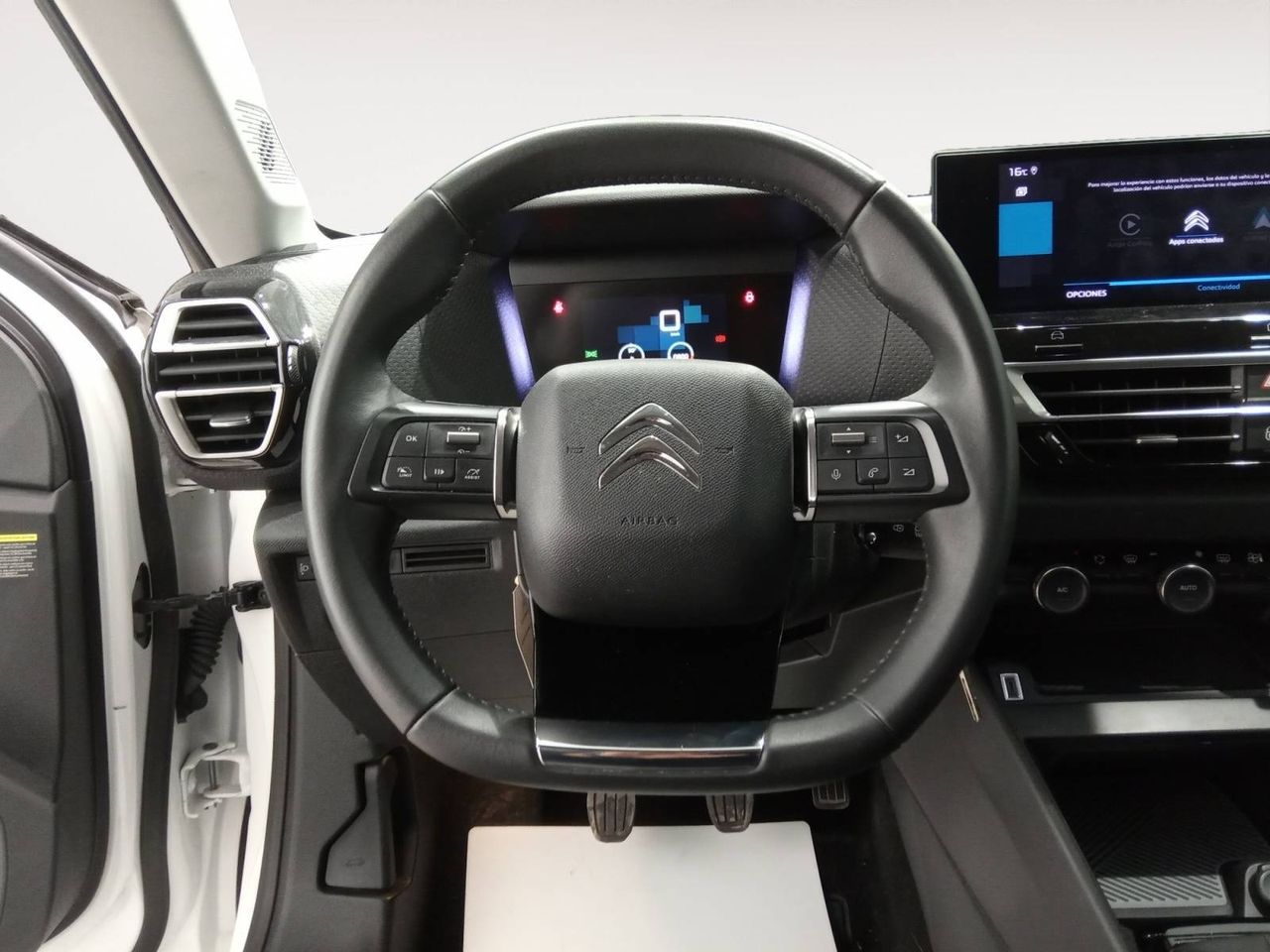 Citroën C4  BlueHdi 110 S&S Feel Pack