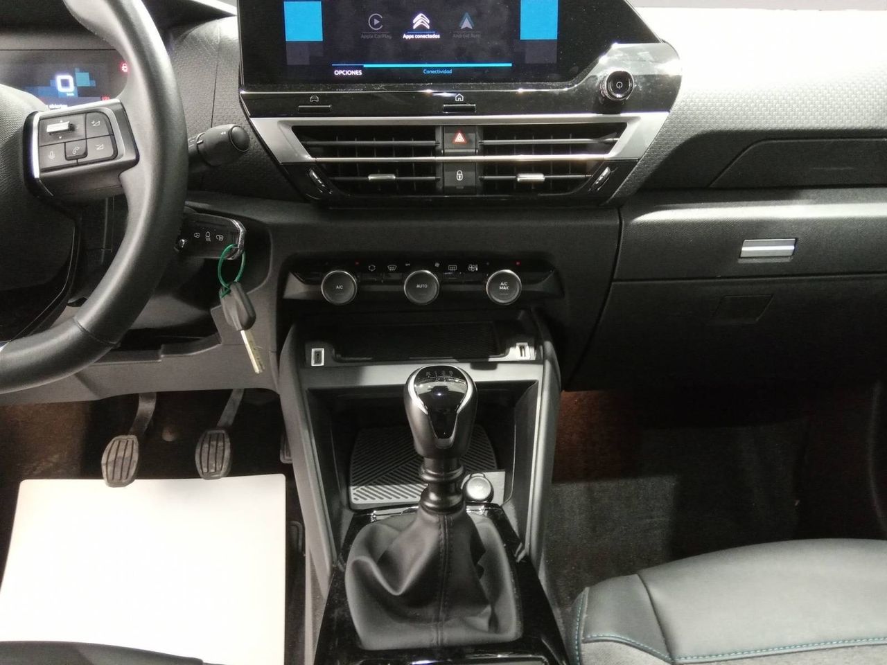 Citroën C4  BlueHdi 110 S&S Feel Pack