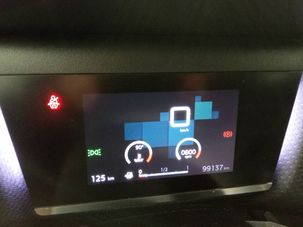 Citroën C4  BlueHdi 110 S&S Feel Pack