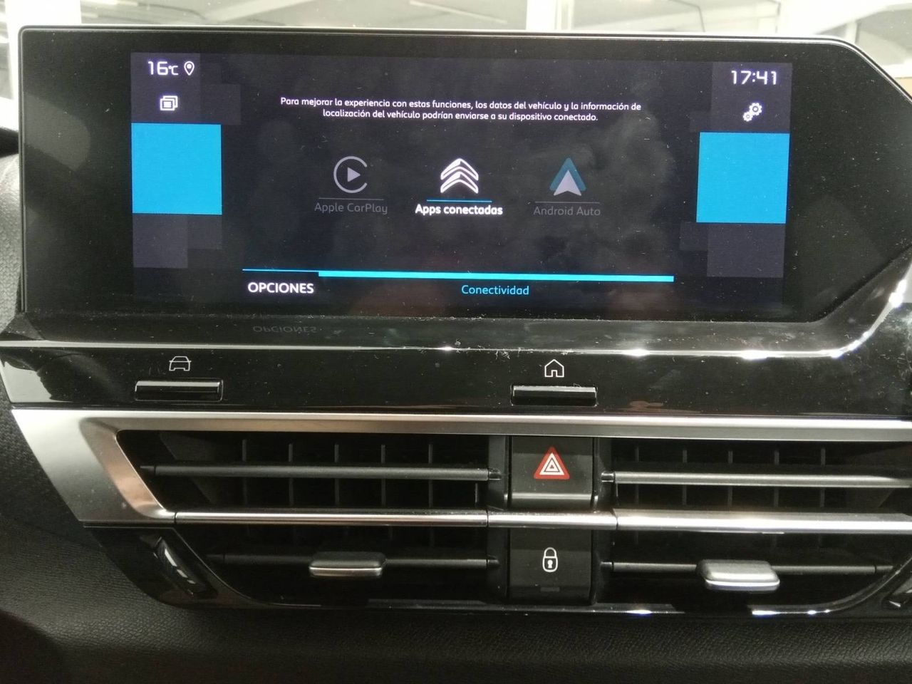 Citroën C4  BlueHdi 110 S&S Feel Pack