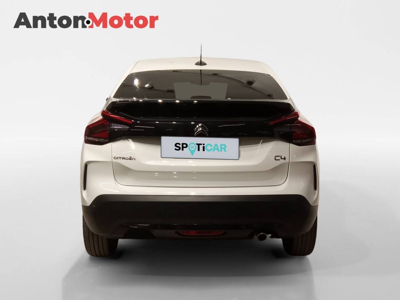Citroën C4  BlueHdi 110 S&S Feel Pack