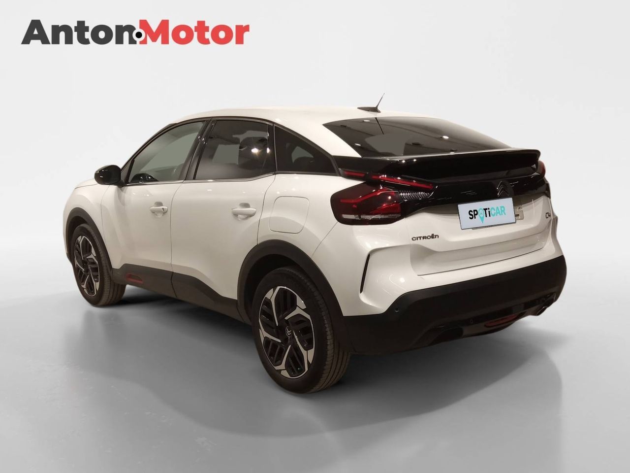 Citroën C4  BlueHdi 110 S&S Feel Pack