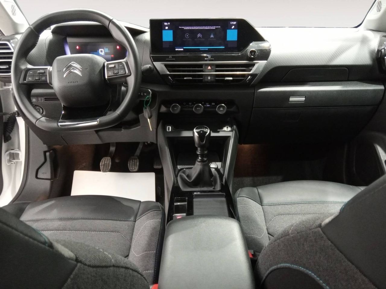Citroën C4  BlueHdi 110 S&S Feel Pack