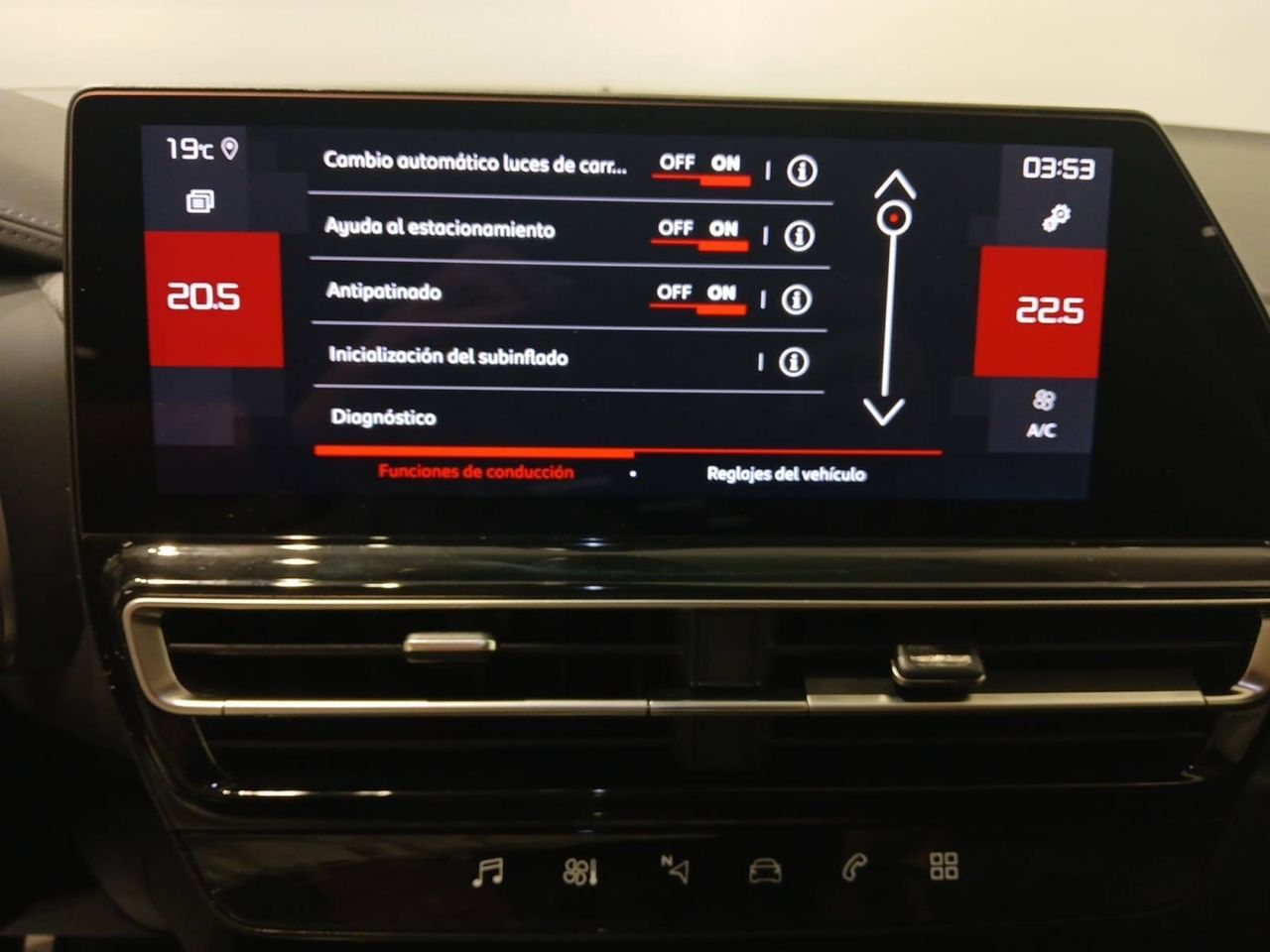 Citroën C5 Aircross  PureTech 96kW (130CV) S&S C Series