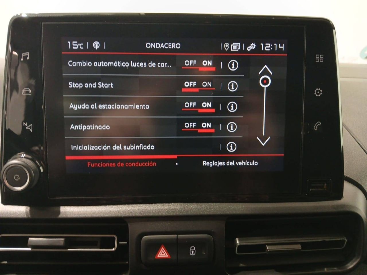 Citroën Berlingo  Talla M BlueHDi 130 S&S 6v Shine
