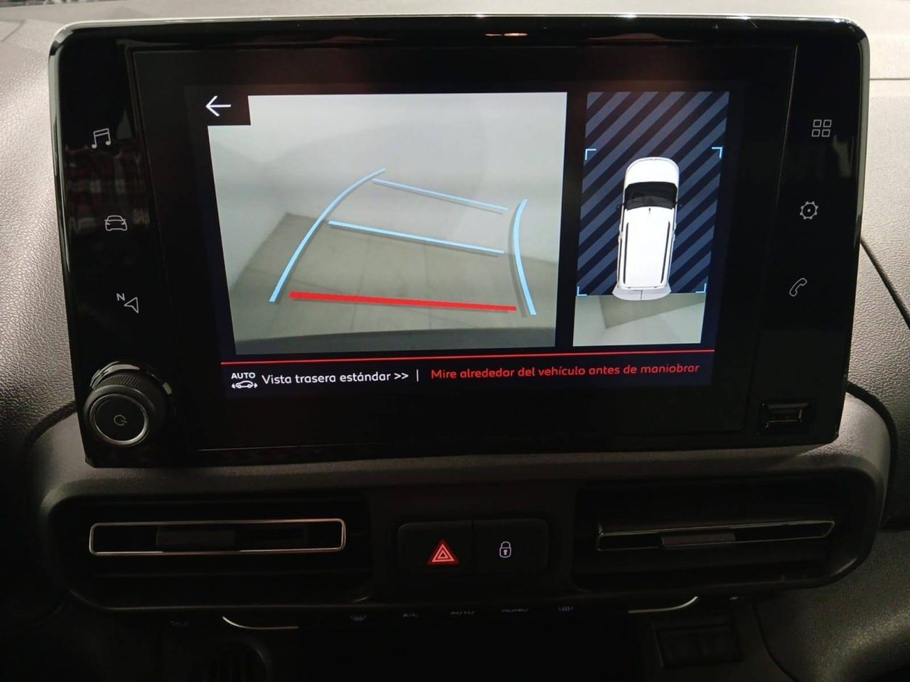 Citroën Berlingo  Talla M BlueHDi 130 S&S 6v Shine