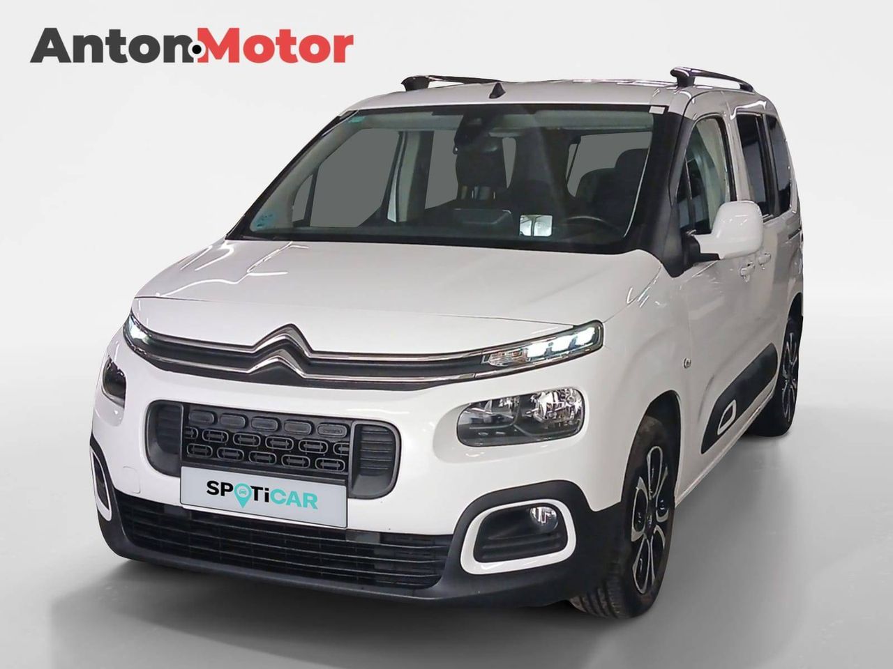 Citroën Berlingo  Talla M BlueHDi 130 S&S 6v Shine