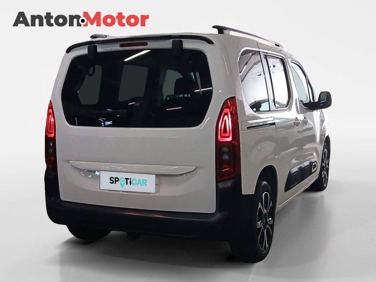 Citroën Berlingo  Talla M BlueHDi 130 S&S 6v Shine