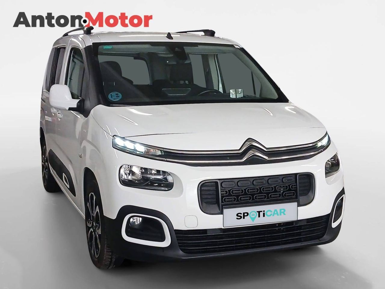 Citroën Berlingo  Talla M BlueHDi 130 S&S 6v Shine