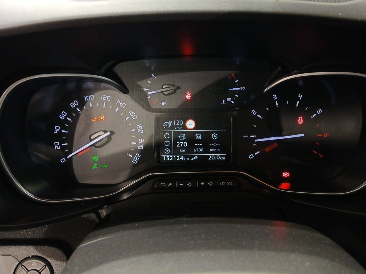 Citroën Berlingo  Talla M BlueHDi 130 S&S 6v Shine