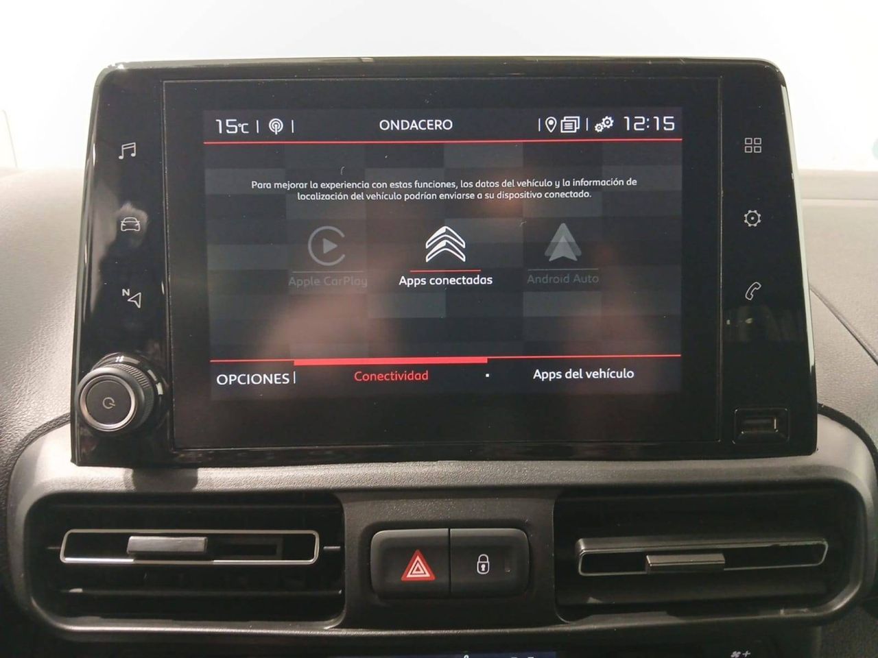 Citroën Berlingo  Talla M BlueHDi 130 S&S 6v Shine