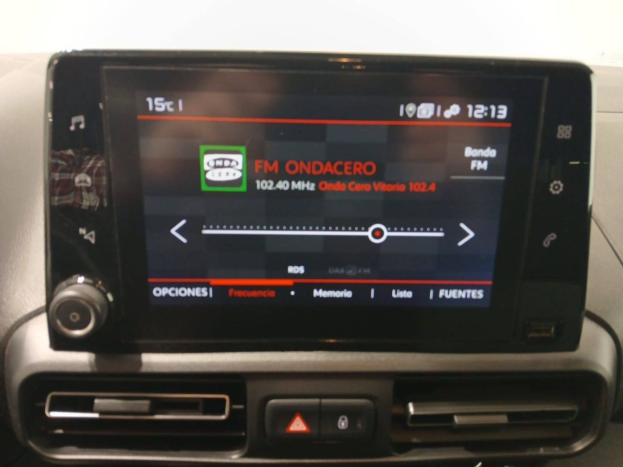 Citroën Berlingo  Talla M BlueHDi 130 S&S 6v Shine