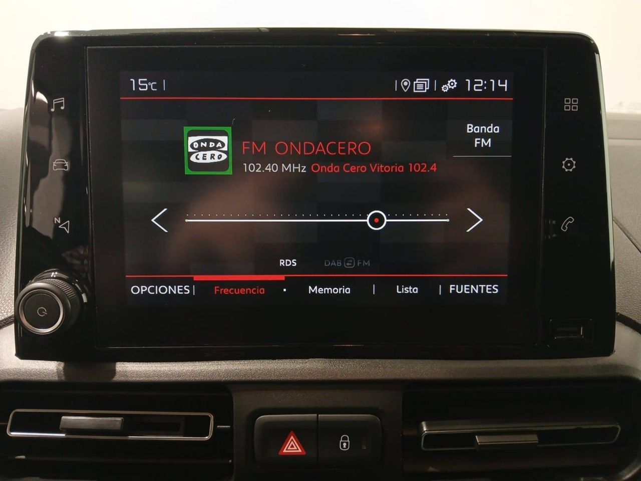 Citroën Berlingo  Talla M BlueHDi 130 S&S 6v Shine