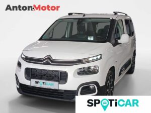 Citroën Berlingo  Talla M BlueHDi 130 S&S 6v Shine