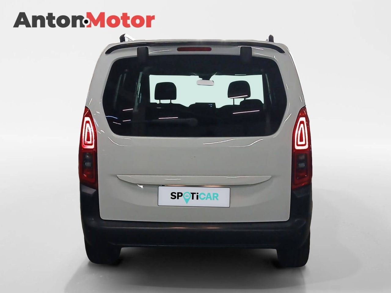 Citroën Berlingo  Talla M BlueHDi 130 S&S 6v Shine