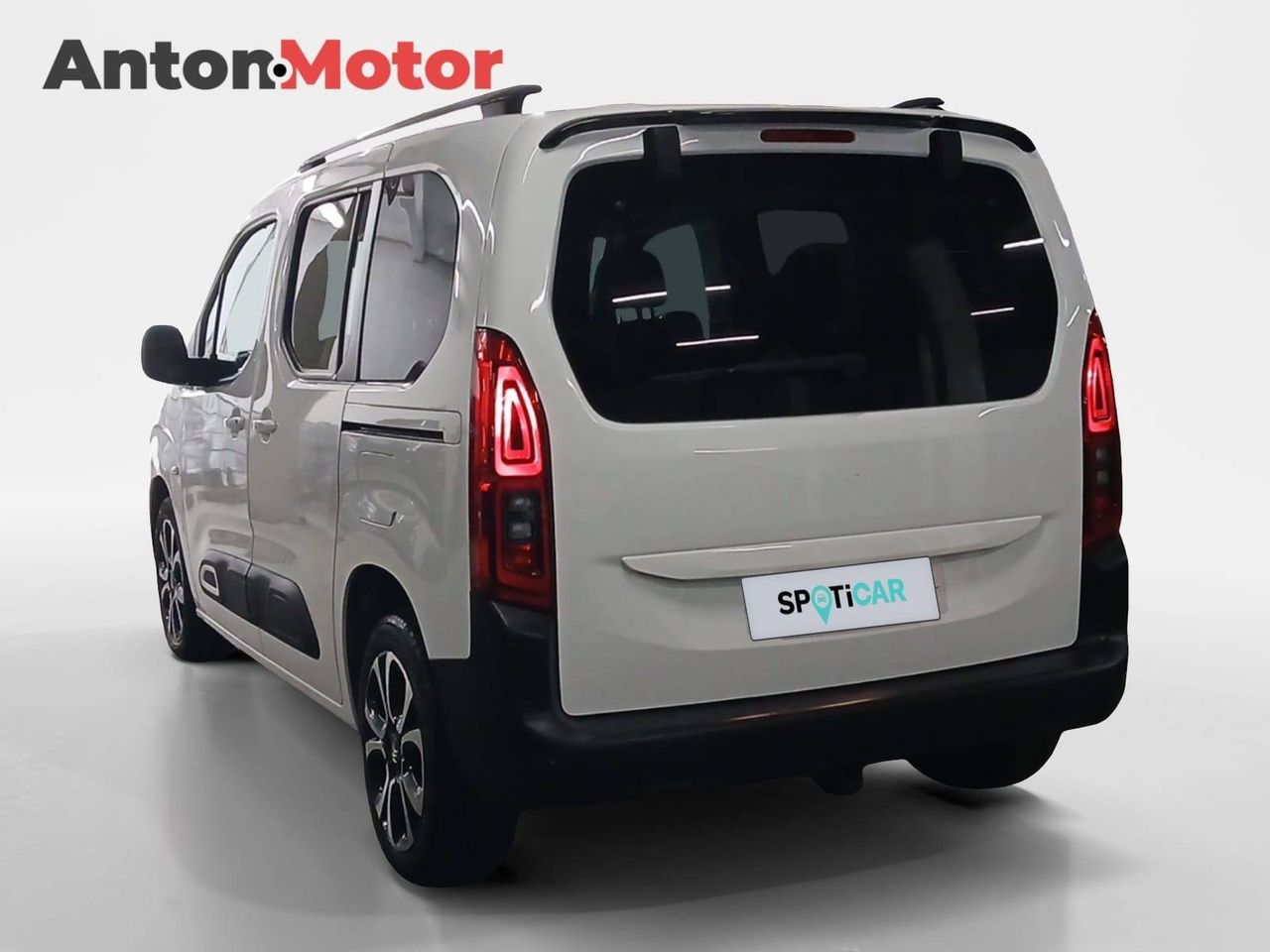 Citroën Berlingo  Talla M BlueHDi 130 S&S 6v Shine