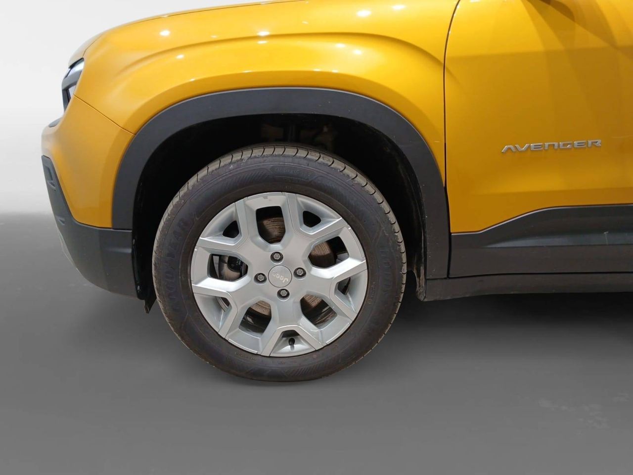 Jeep Avenger  1.2 eHybrid 74kW (100CV) Altitude