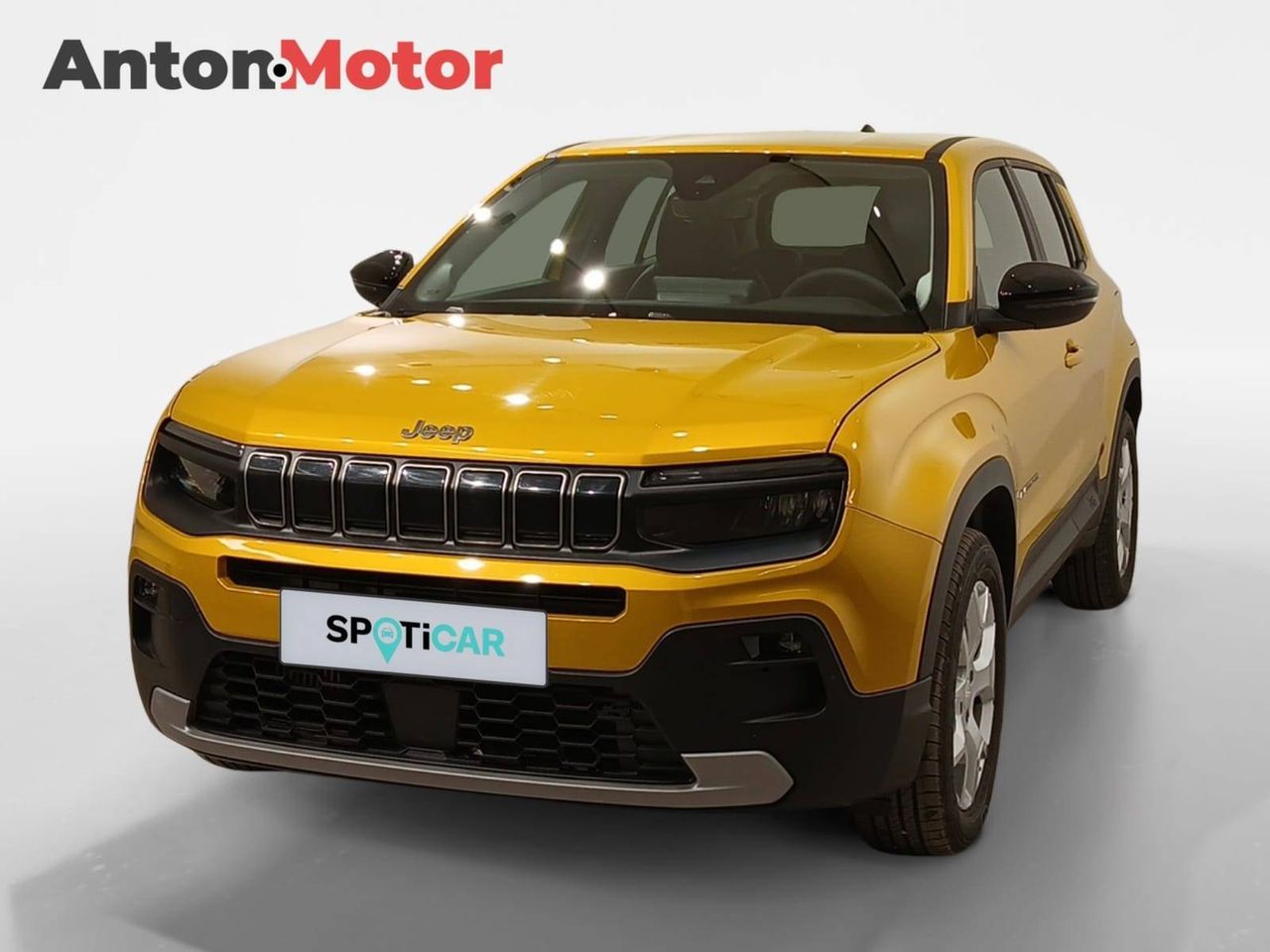 Jeep Avenger  1.2 eHybrid 74kW (100CV) Altitude