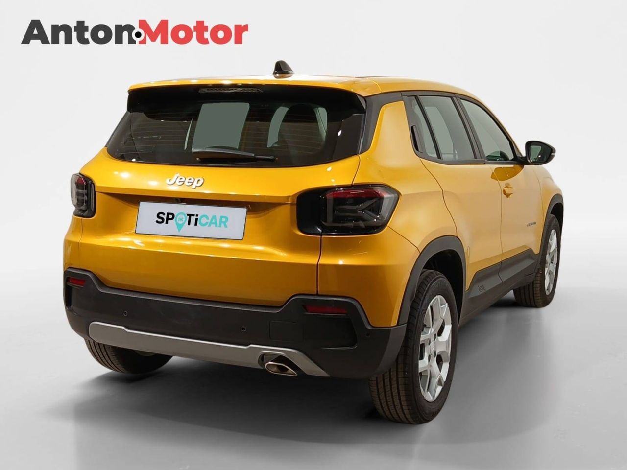 Jeep Avenger  1.2 eHybrid 74kW (100CV) Altitude