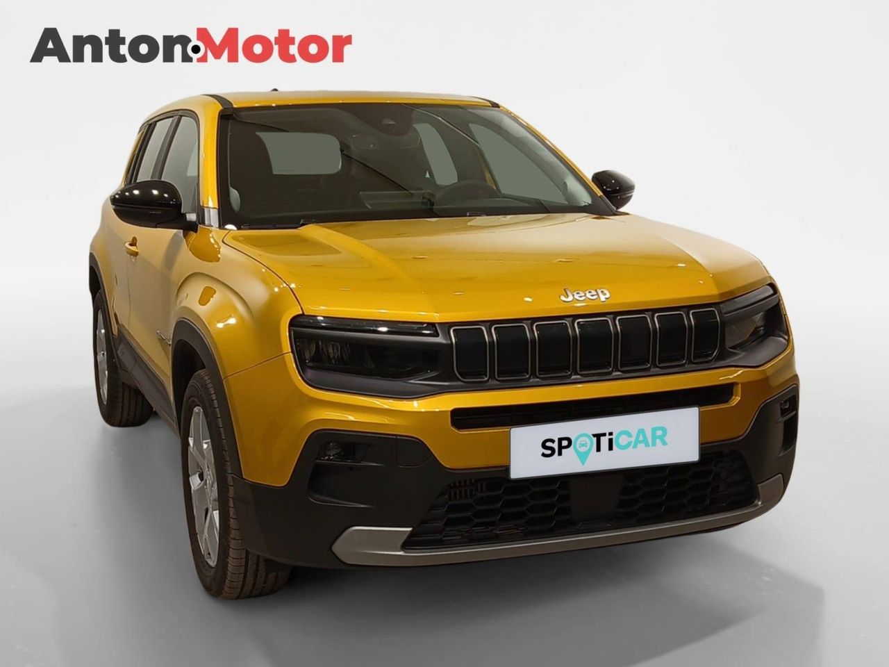 Jeep Avenger  1.2 eHybrid 74kW (100CV) Altitude