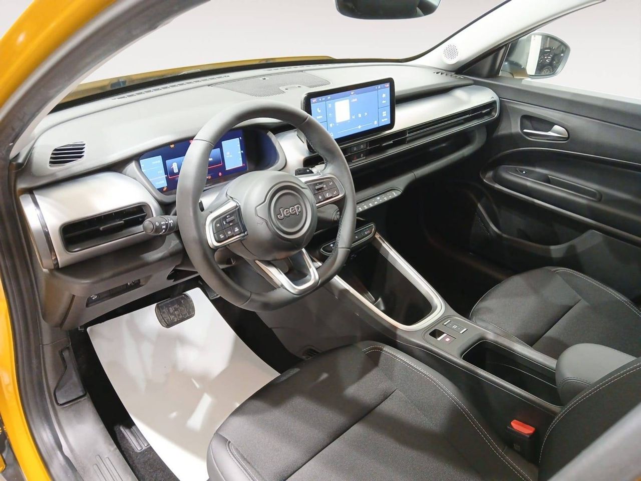 Jeep Avenger  1.2 eHybrid 74kW (100CV) Altitude