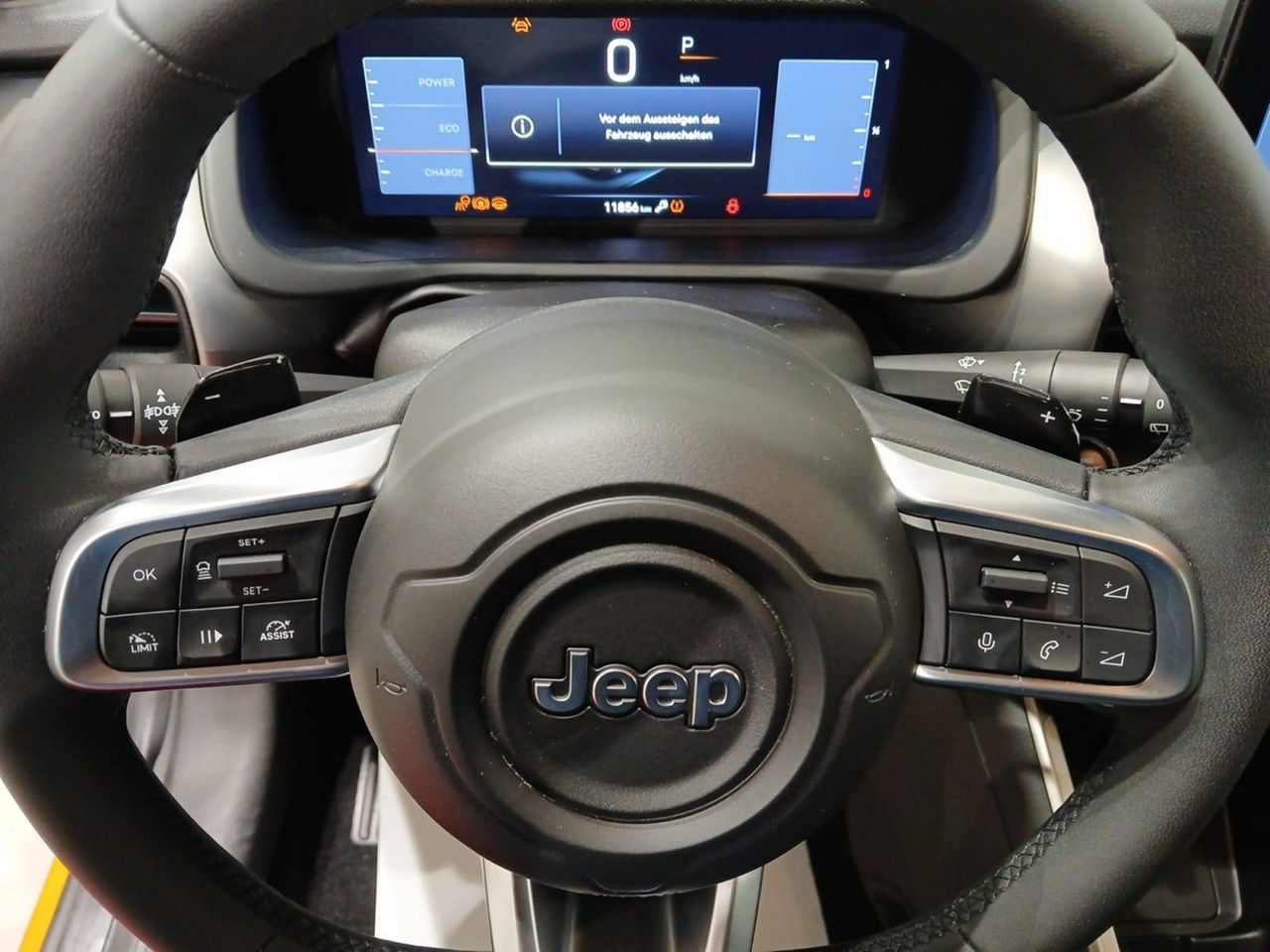 Jeep Avenger  1.2 eHybrid 74kW (100CV) Altitude