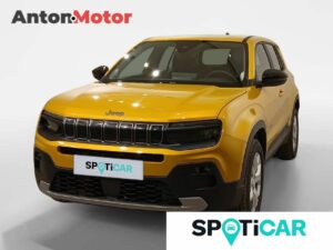 Jeep Avenger  1.2 eHybrid 74kW (100CV) Altitude