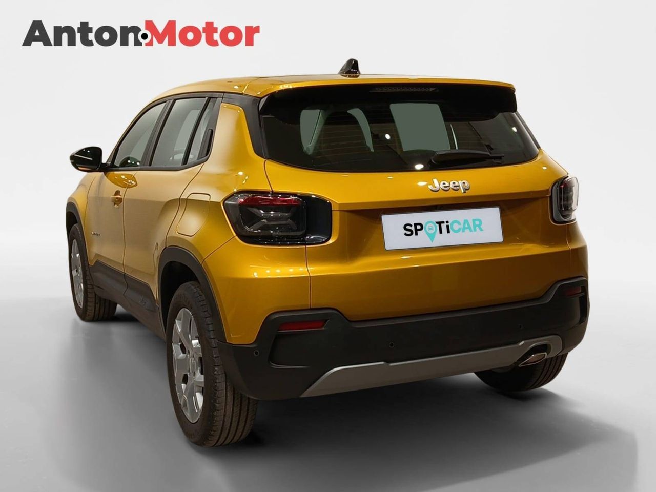 Jeep Avenger  1.2 eHybrid 74kW (100CV) Altitude