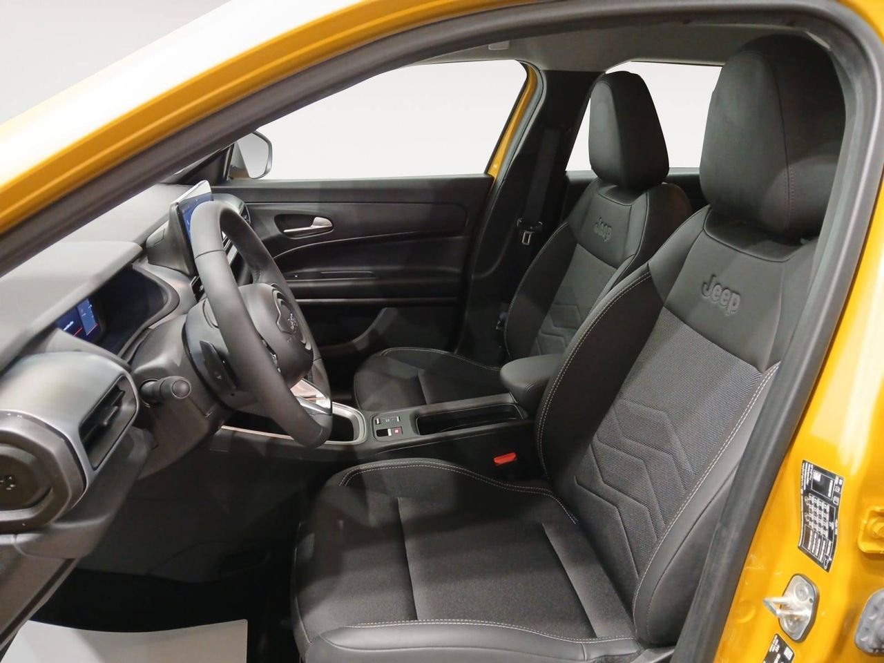 Jeep Avenger  1.2 eHybrid 74kW (100CV) Altitude