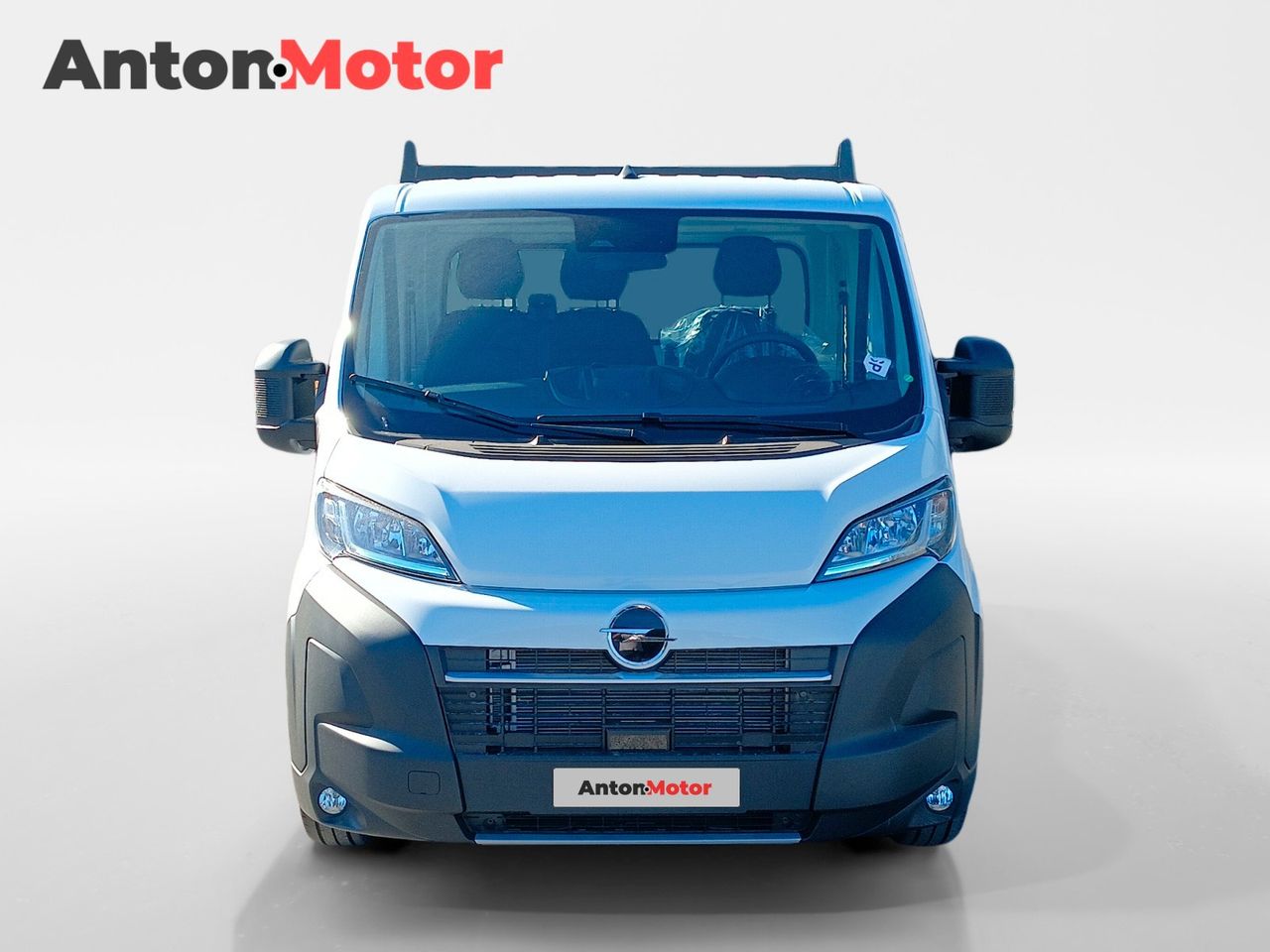 Opel Movano CABINA DROPSIDE 3.5T L3H1 2.2 BHDI 140