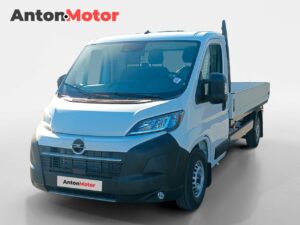 Opel Movano CABINA DROPSIDE 3.5T L3H1 2.2 BHDI 140