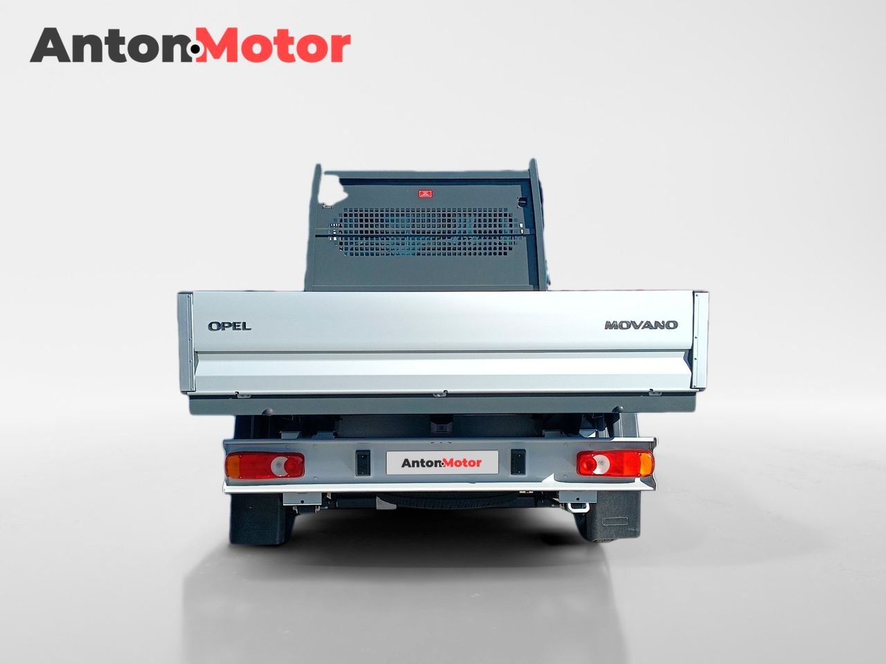 Opel Movano CABINA DROPSIDE 3.5T L3H1 2.2 BHDI 140