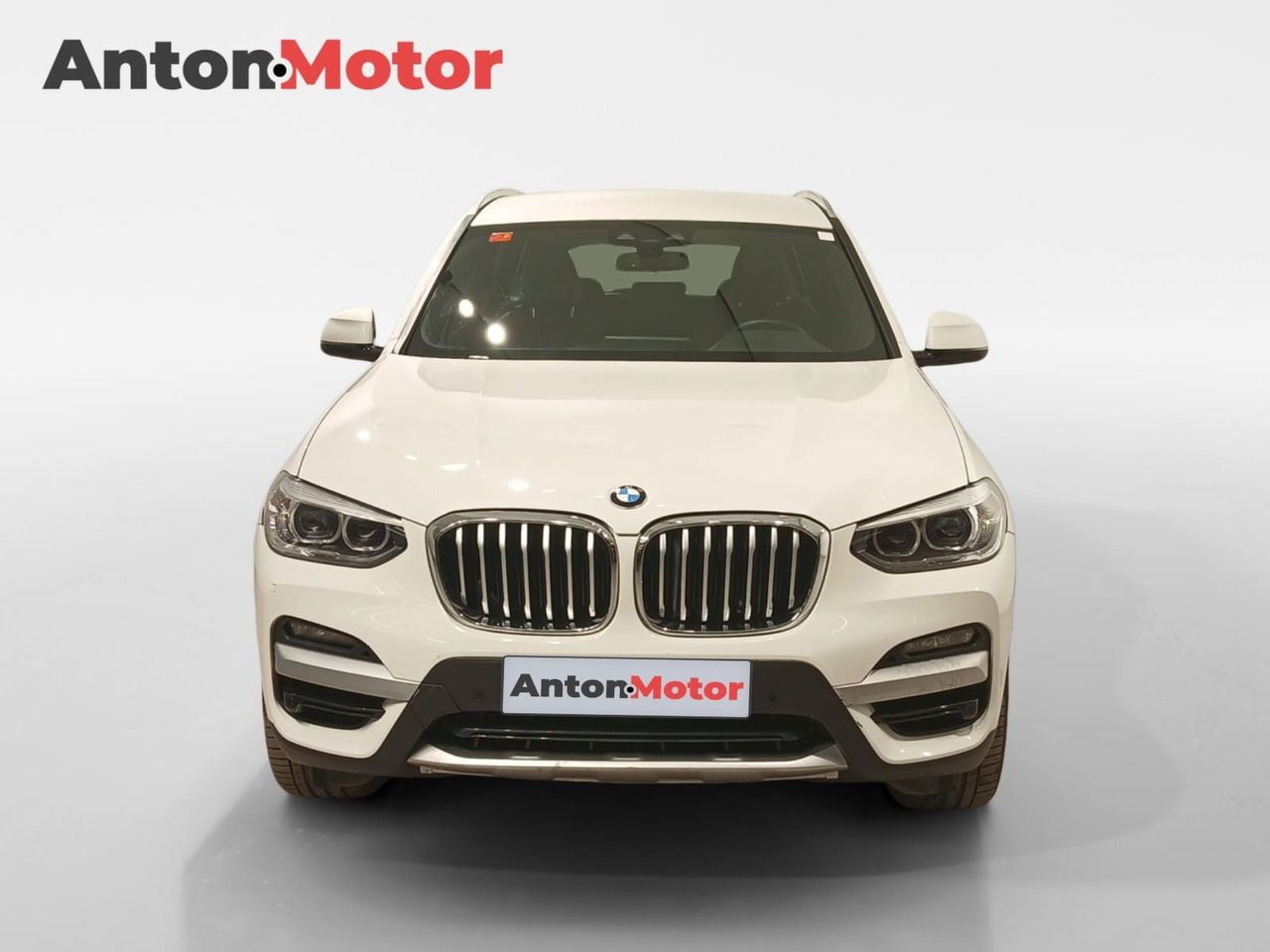 BMW X3 xDrive20d