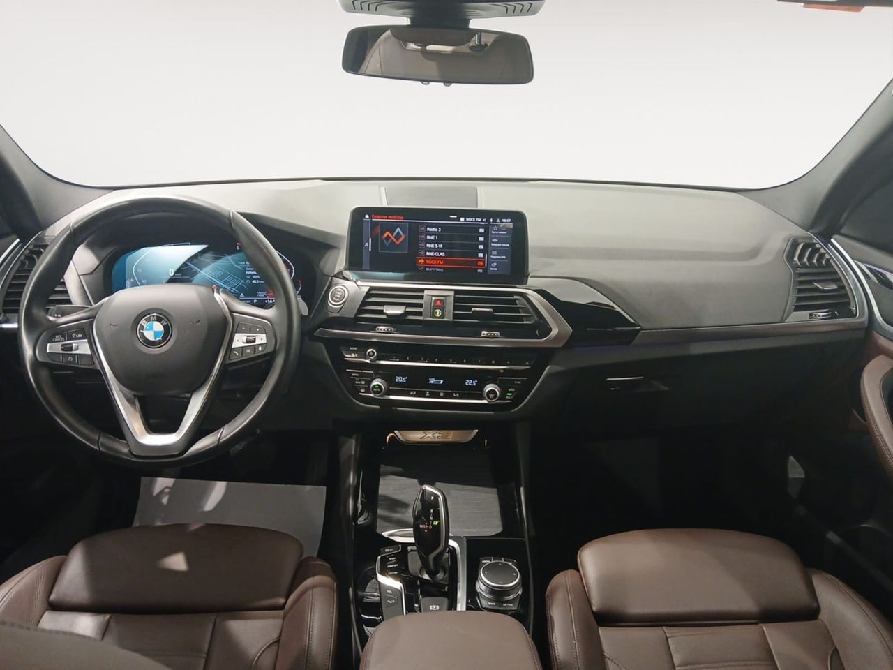 BMW X3 xDrive20d