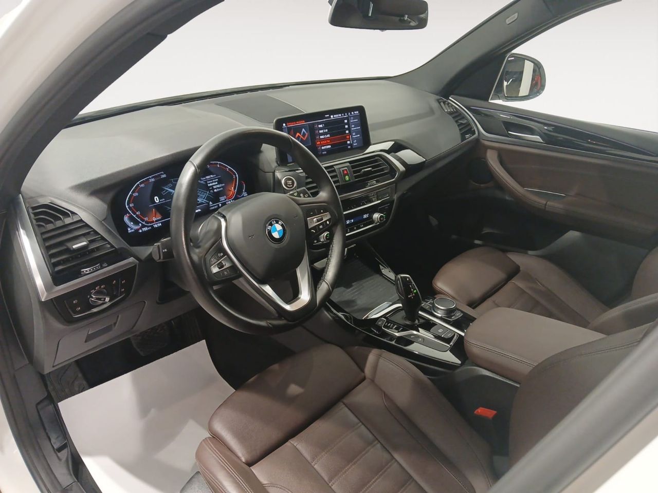BMW X3 xDrive20d