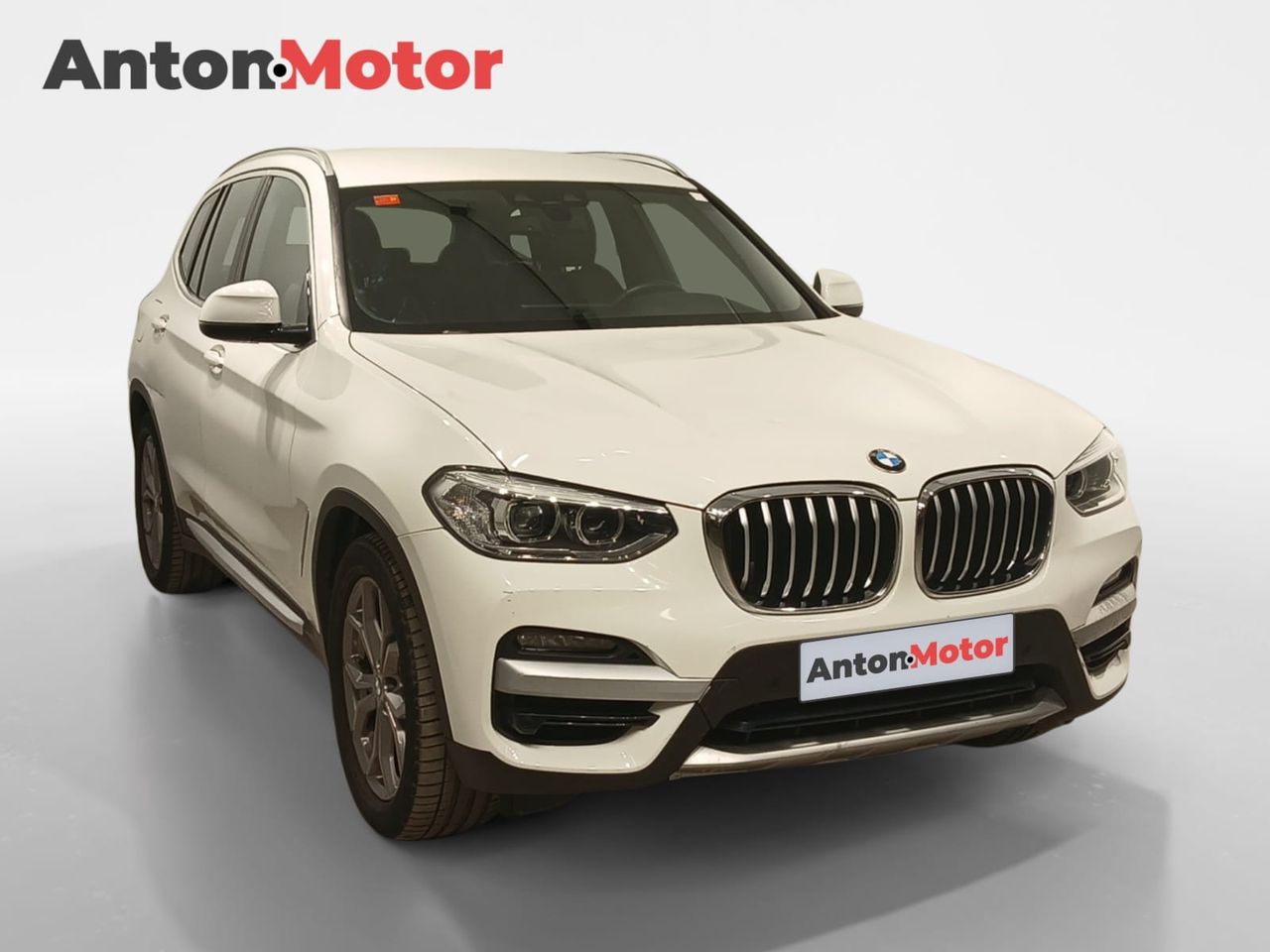 BMW X3 xDrive20d
