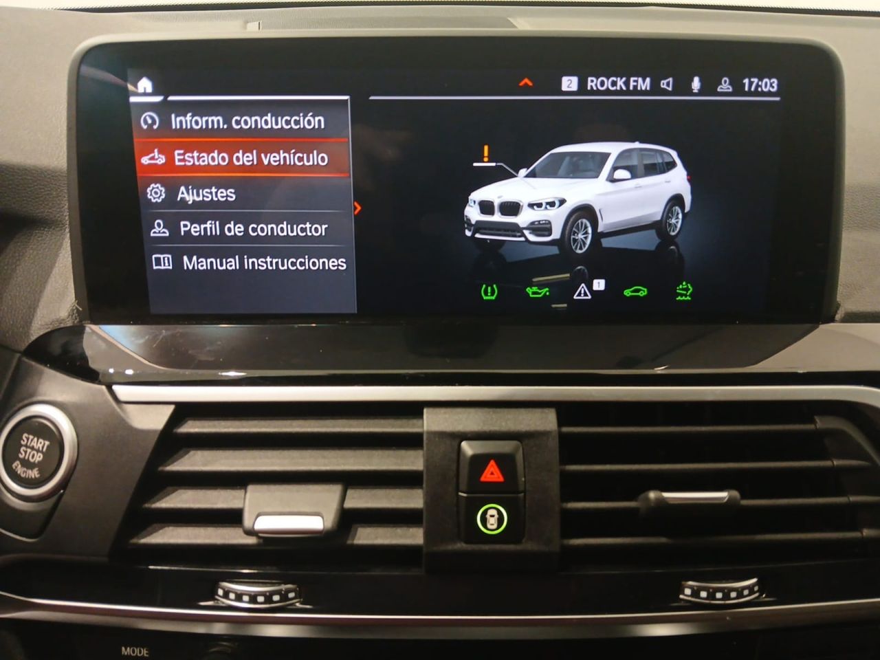 BMW X3 xDrive20d
