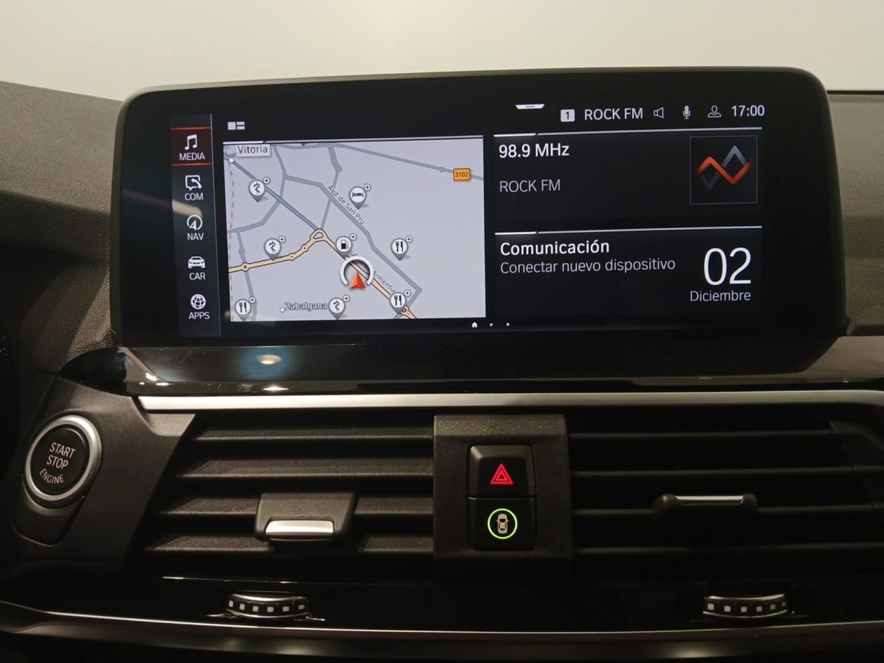 BMW X3 xDrive20d